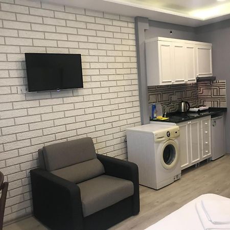 Roncalli Apartments Istanbul Exterior foto