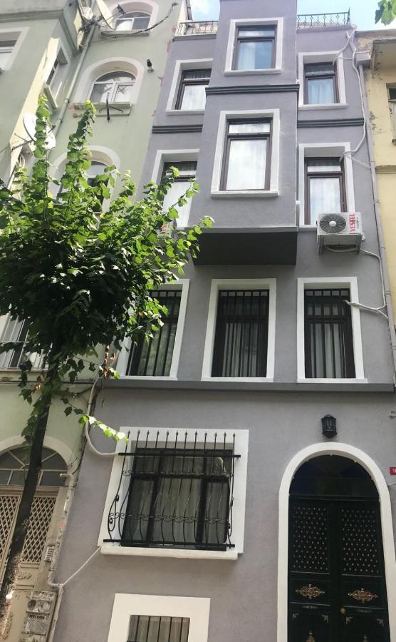 Roncalli Apartments Istanbul Exterior foto
