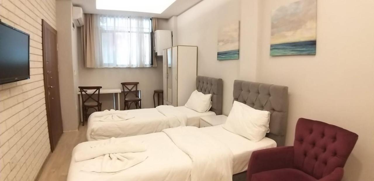 Roncalli Apartments Istanbul Exterior foto