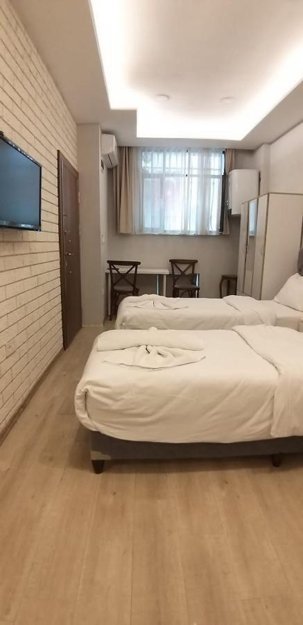 Roncalli Apartments Istanbul Exterior foto