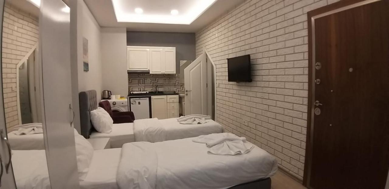 Roncalli Apartments Istanbul Exterior foto