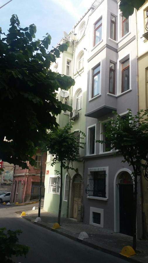 Roncalli Apartments Istanbul Exterior foto