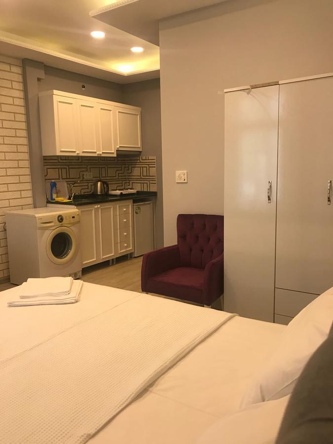 Roncalli Apartments Istanbul Exterior foto