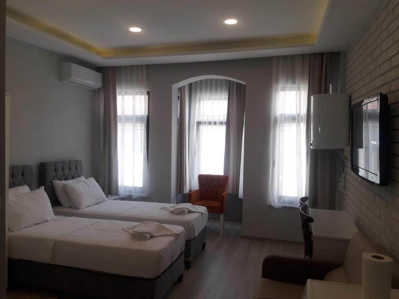 Roncalli Apartments Istanbul Exterior foto