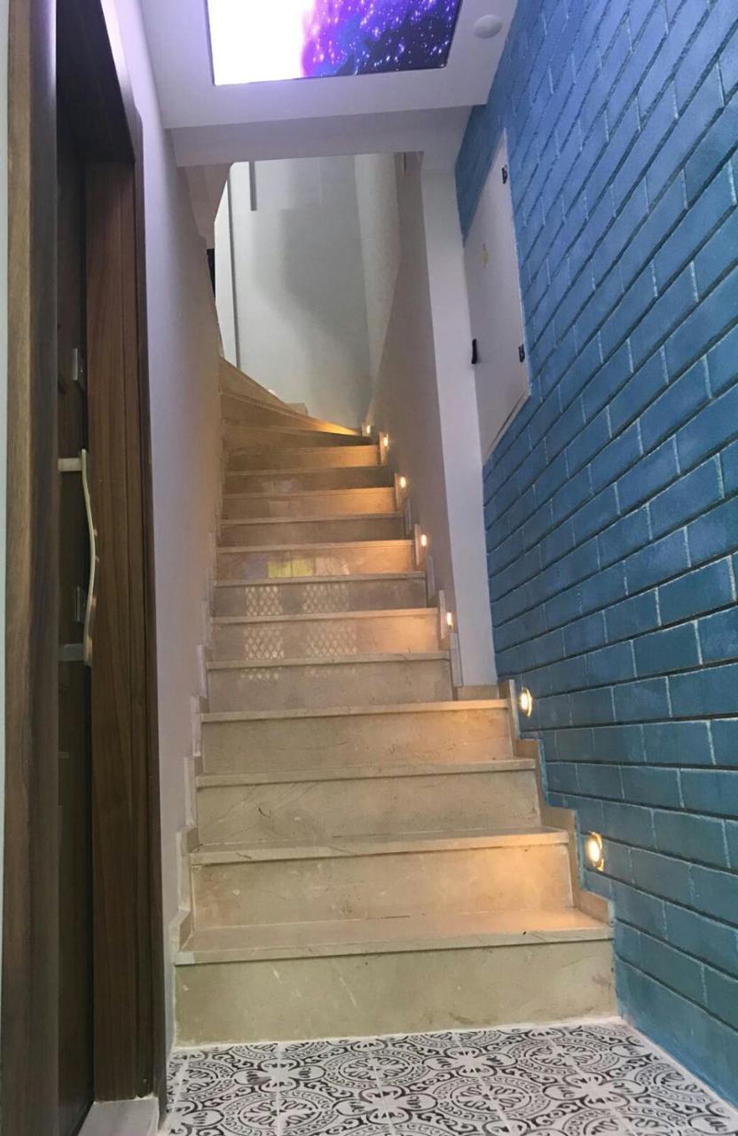 Roncalli Apartments Istanbul Exterior foto