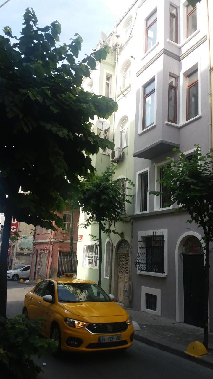 Roncalli Apartments Istanbul Exterior foto